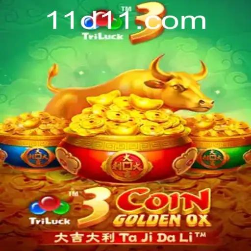 Discover the Exciting World of 3CoinGoldenOX: A Comprehensive Guide Featuring D11 PH Login