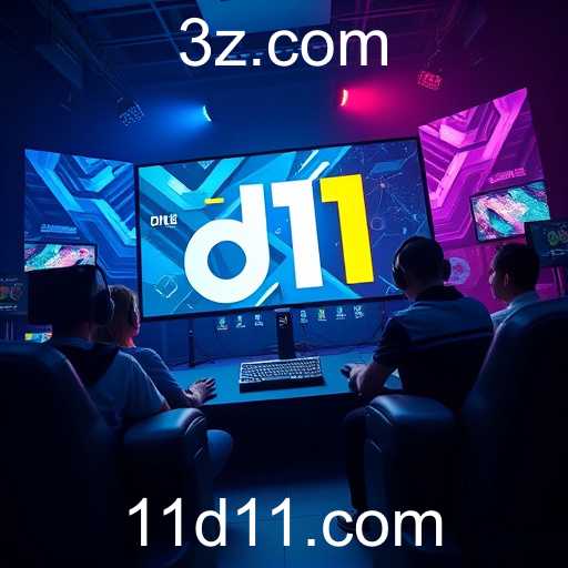 Novidades no Universo Gamer: d11 em Ascensão