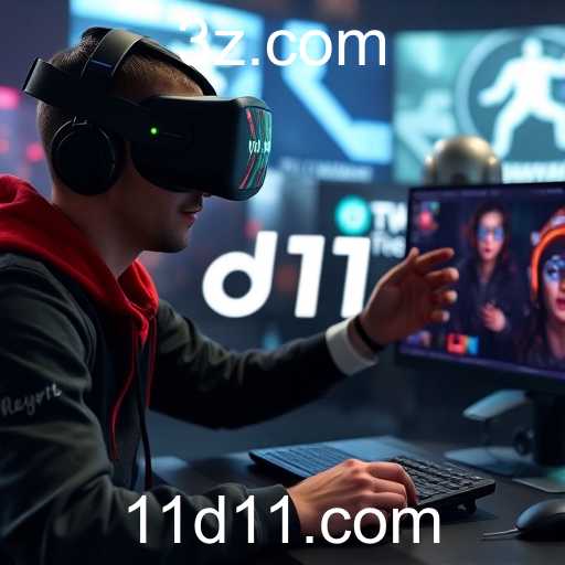 Inovações e Tendências no Universo dos Jogos