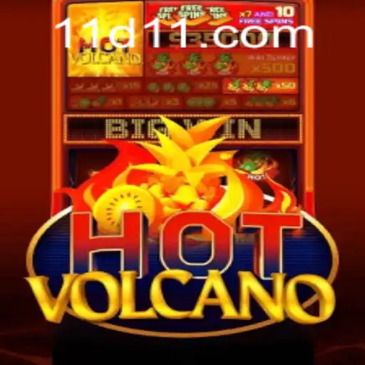 HotVolcano: A Thrilling Adventure in Lava Land