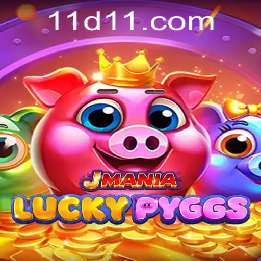 JManiaLuckyPyggs: The Latest Sensation in Online Gaming