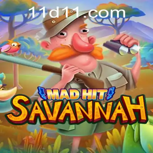 MadHitSavannah: The Latest Thrill in the Gaming World and Its D11 PH Login