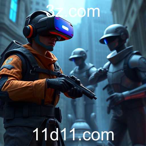 O Futuro dos Jogos: Previsões e Tendências Emergentes
