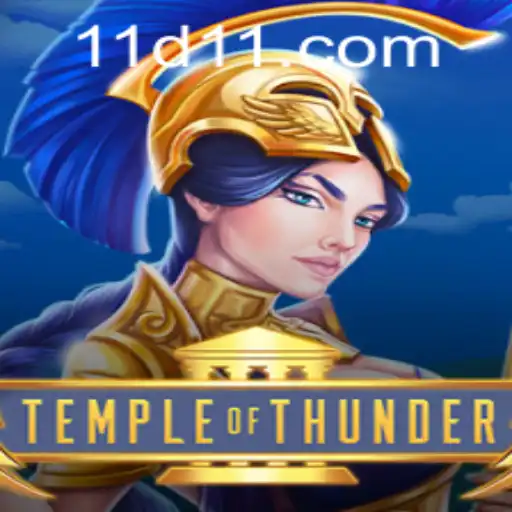 Temple of Thunder: The Game that Electrifies Your Adventures
