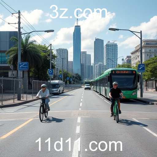 Transformações da Mobilidade Urbana no Brasil