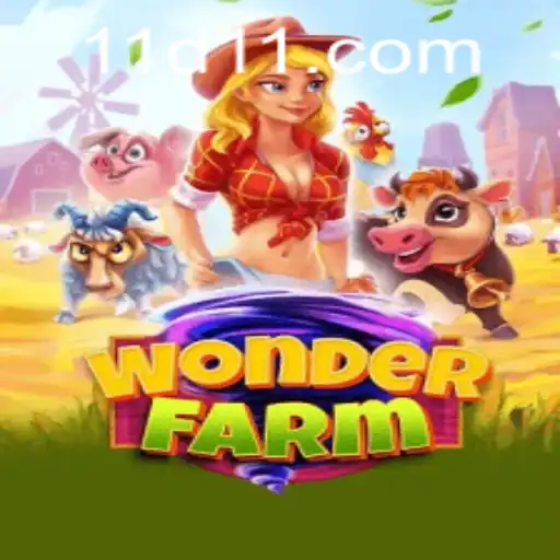 WonderFarm: Discover the Enchanting World of Farming and Adventure
